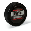 Domed Vinyl Hockey Puck